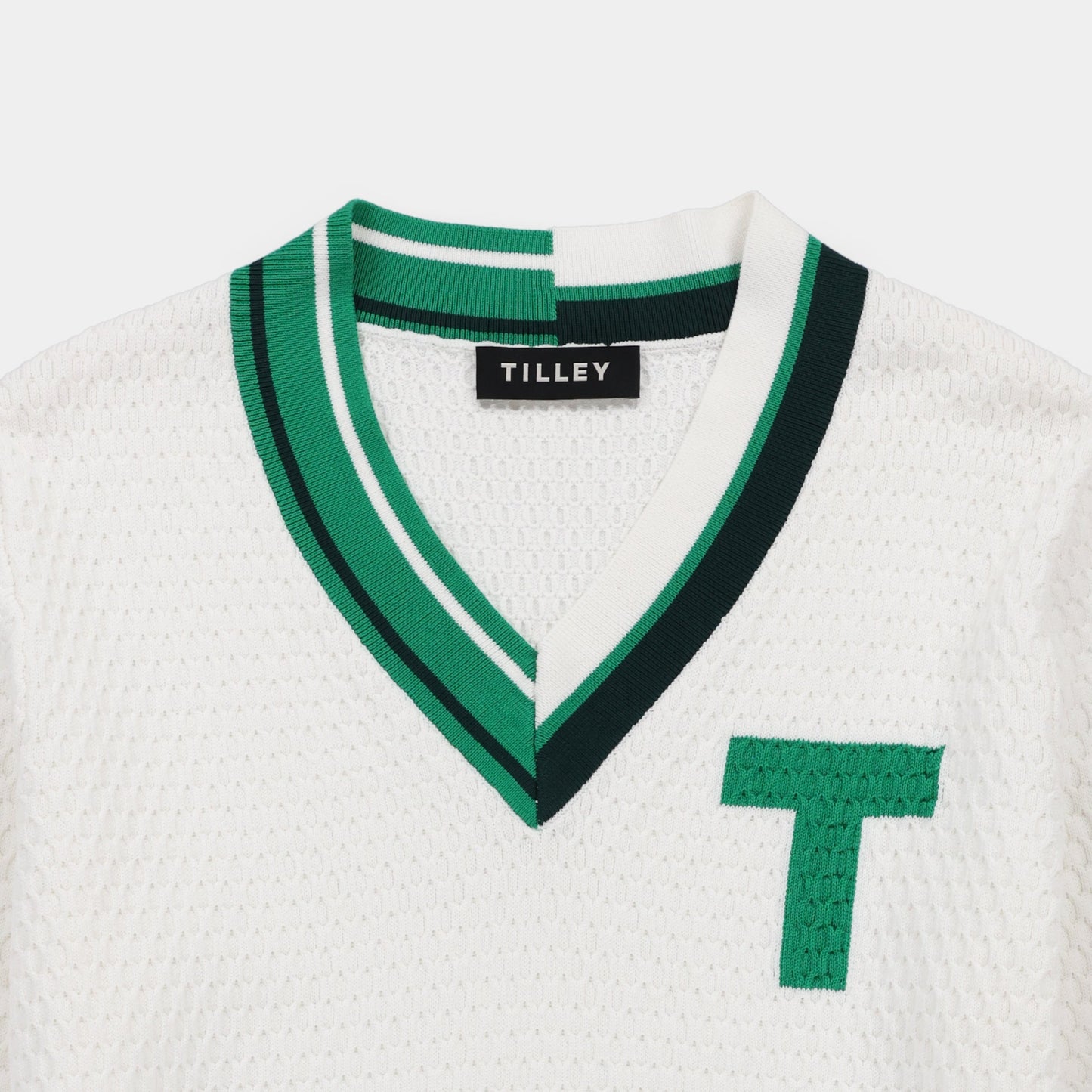 Tilley Sport V Neck Sweater