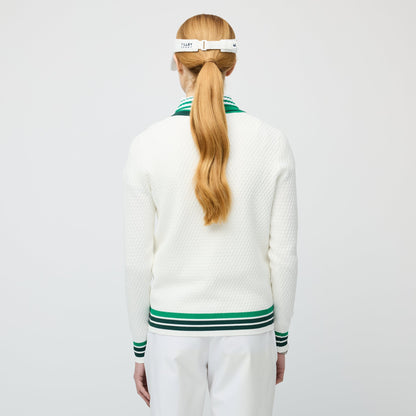 Tilley Sport V Neck Sweater