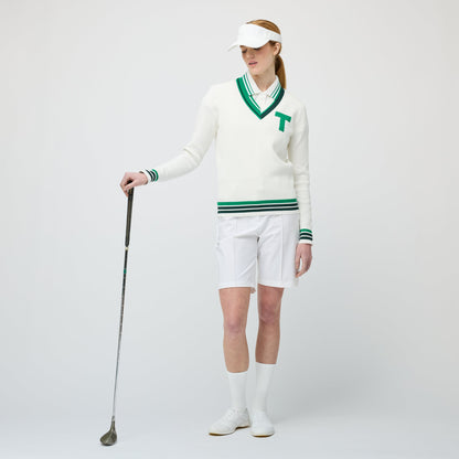 Tilley Sport V Neck Sweater