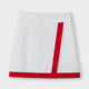 White/Sport Red