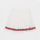 White/Sport Red
