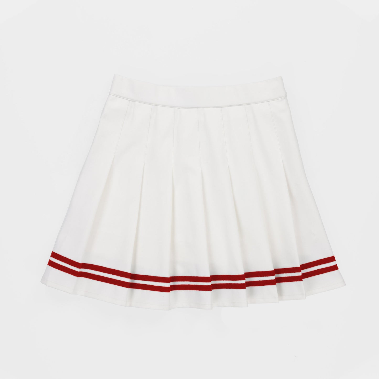 Tilley Ribbon Pleated Skirt