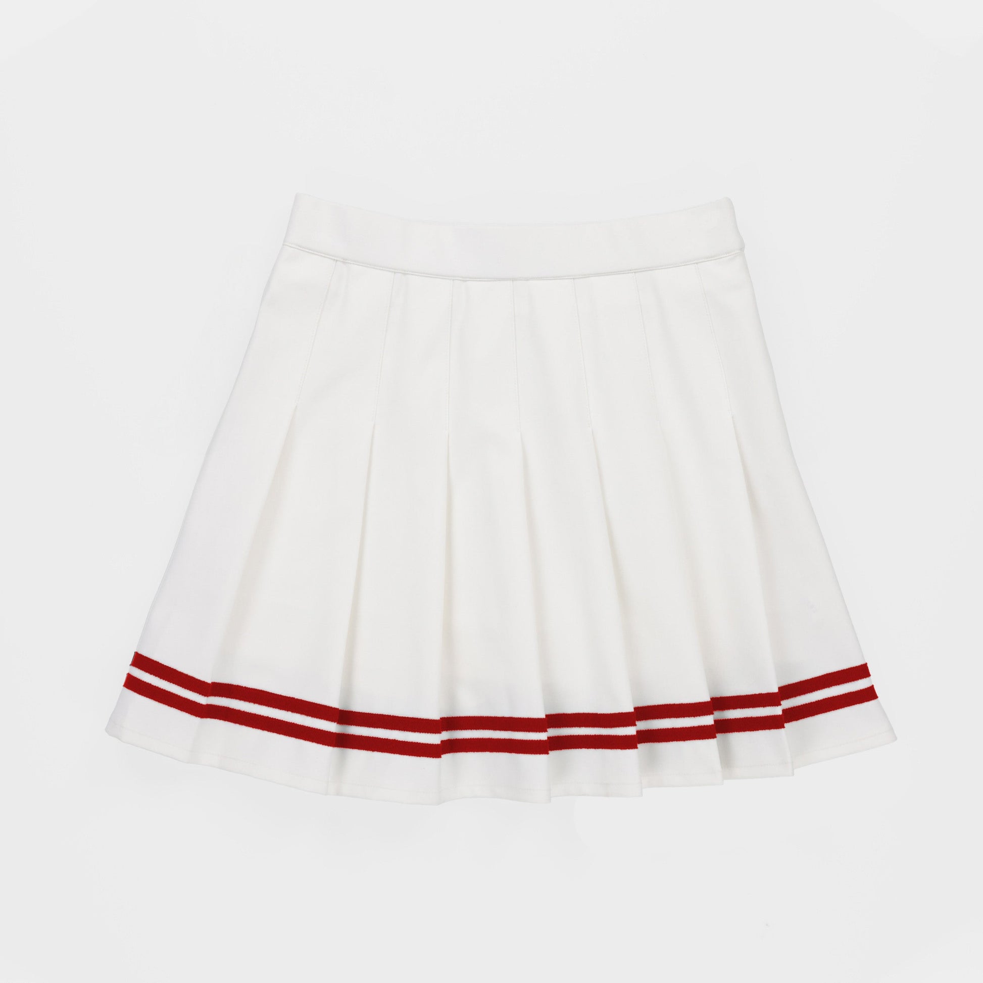 Tilley Ribbon Pleated Skirt