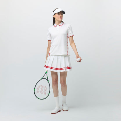 Tilley Ribbon Pleated Skirt
