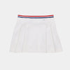 White/French Blue