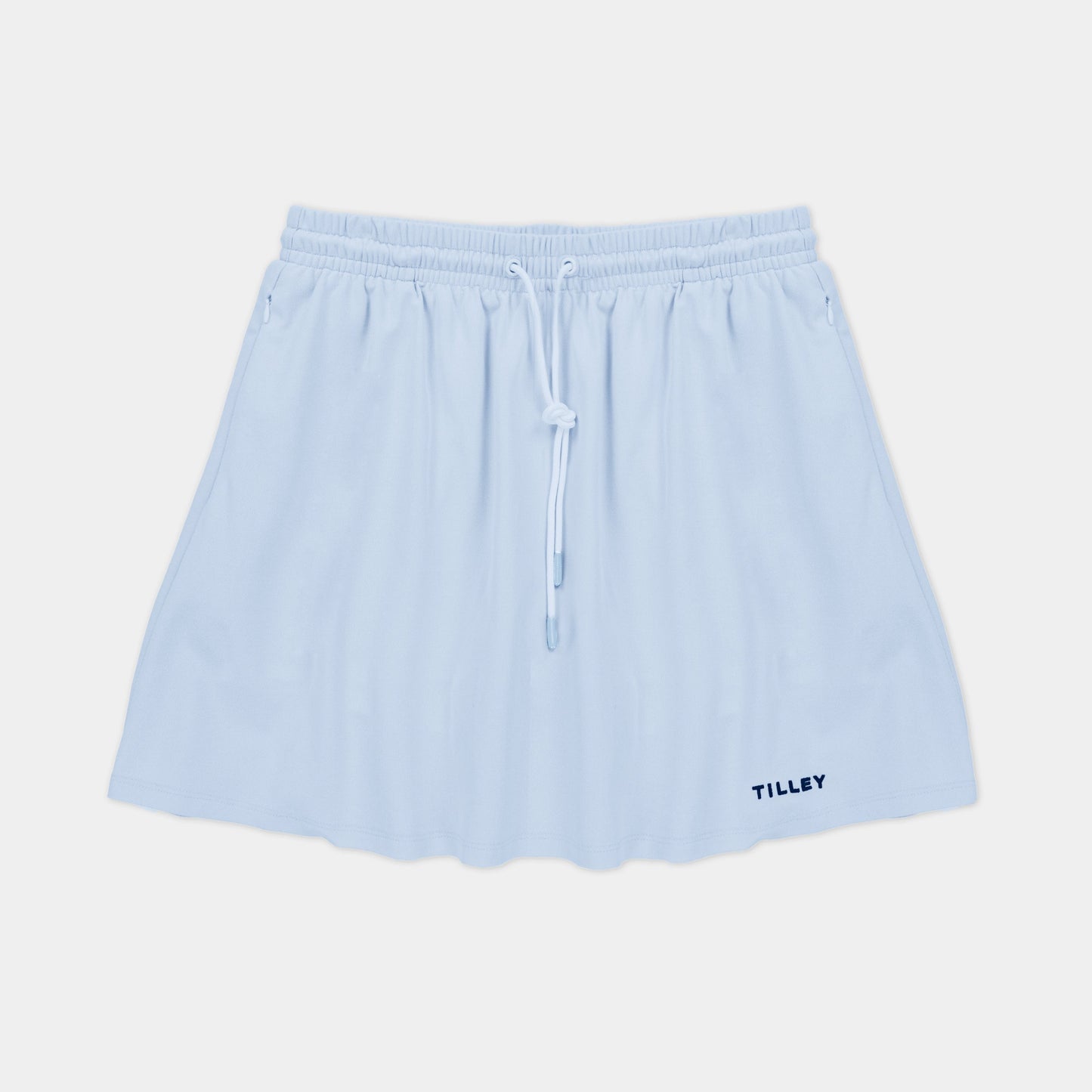 Tilley Preppy Pique Mini Skirt