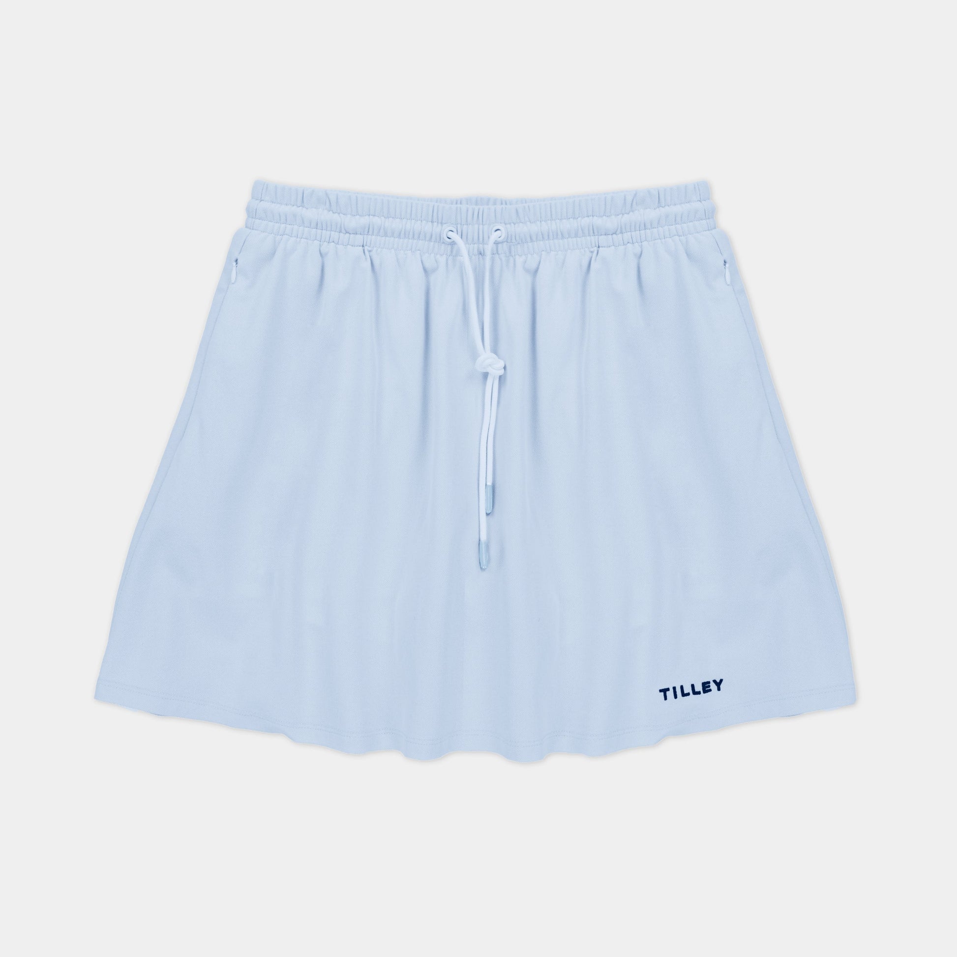 Tilley Preppy Pique Mini Skirt