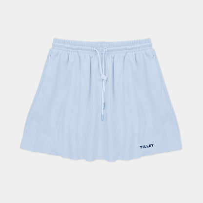 Tilley Preppy Pique Mini Skirt