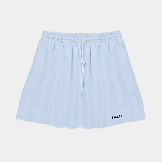 Tilley Preppy Pique Mini Skirt