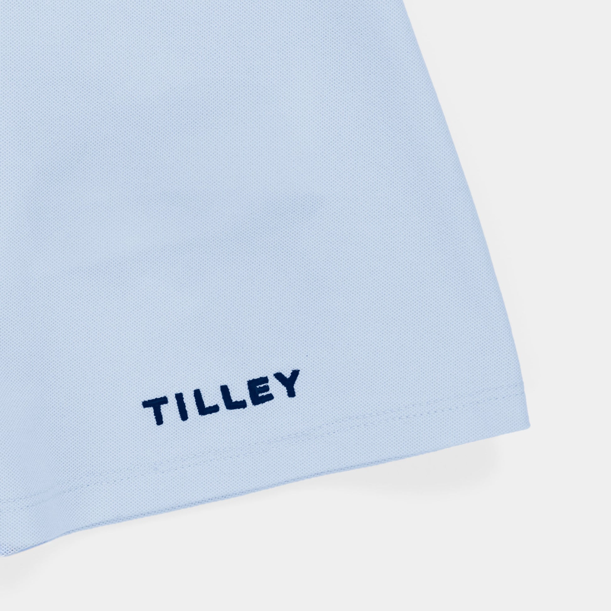 Tilley Preppy Pique Mini Skirt