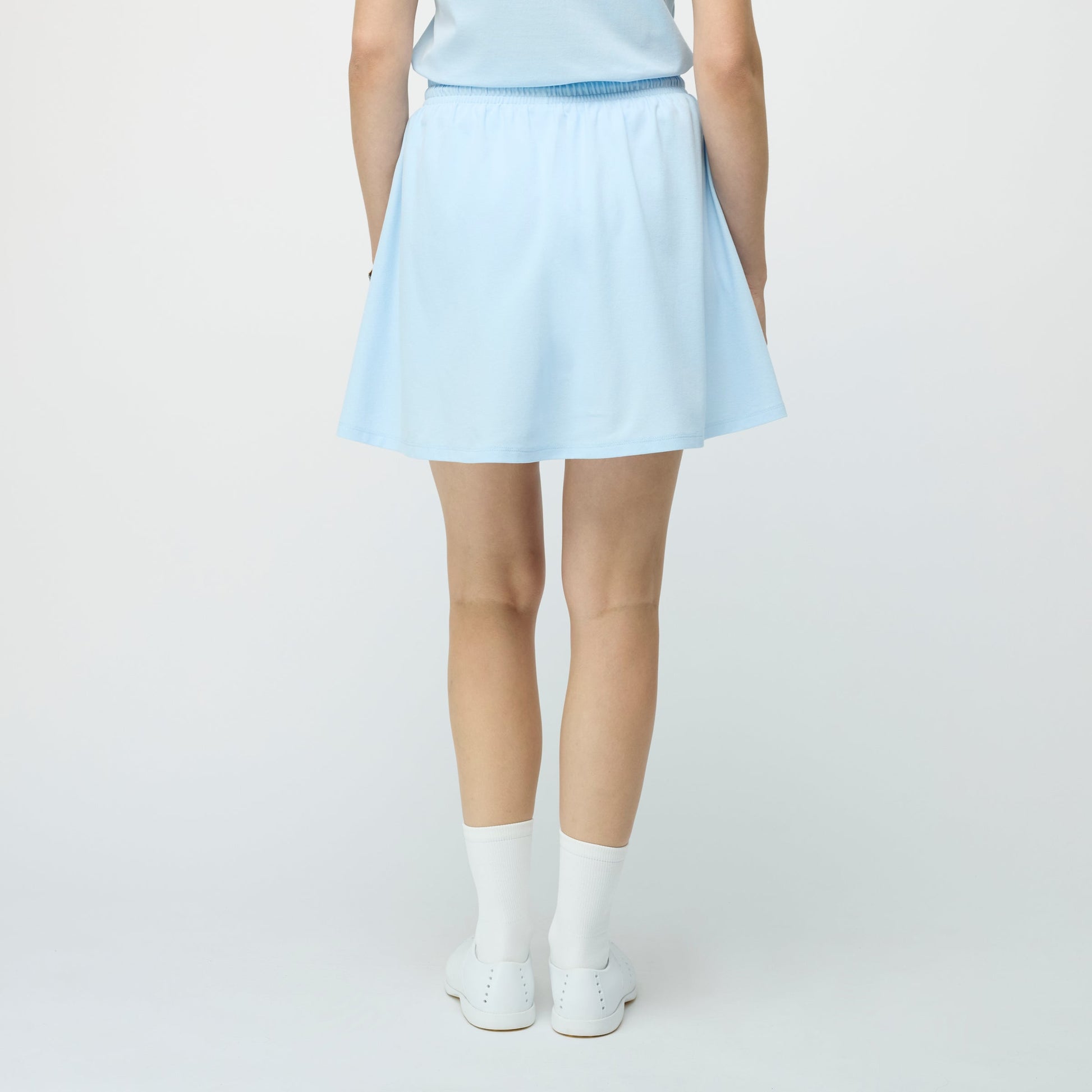 Tilley Preppy Pique Mini Skirt