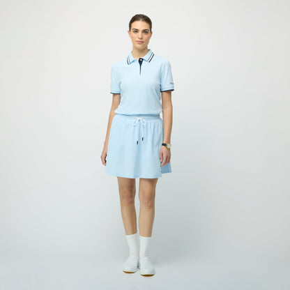Tilley Preppy Pique Mini Skirt