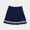 Navy/White