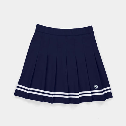 Tilley Ribbon Pleated Skirt