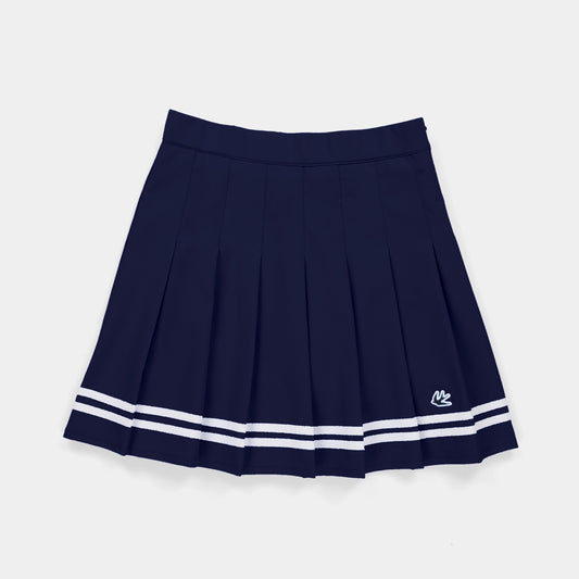 Tilley Ribbon Pleated Skirt