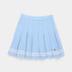 Powder Blue/White