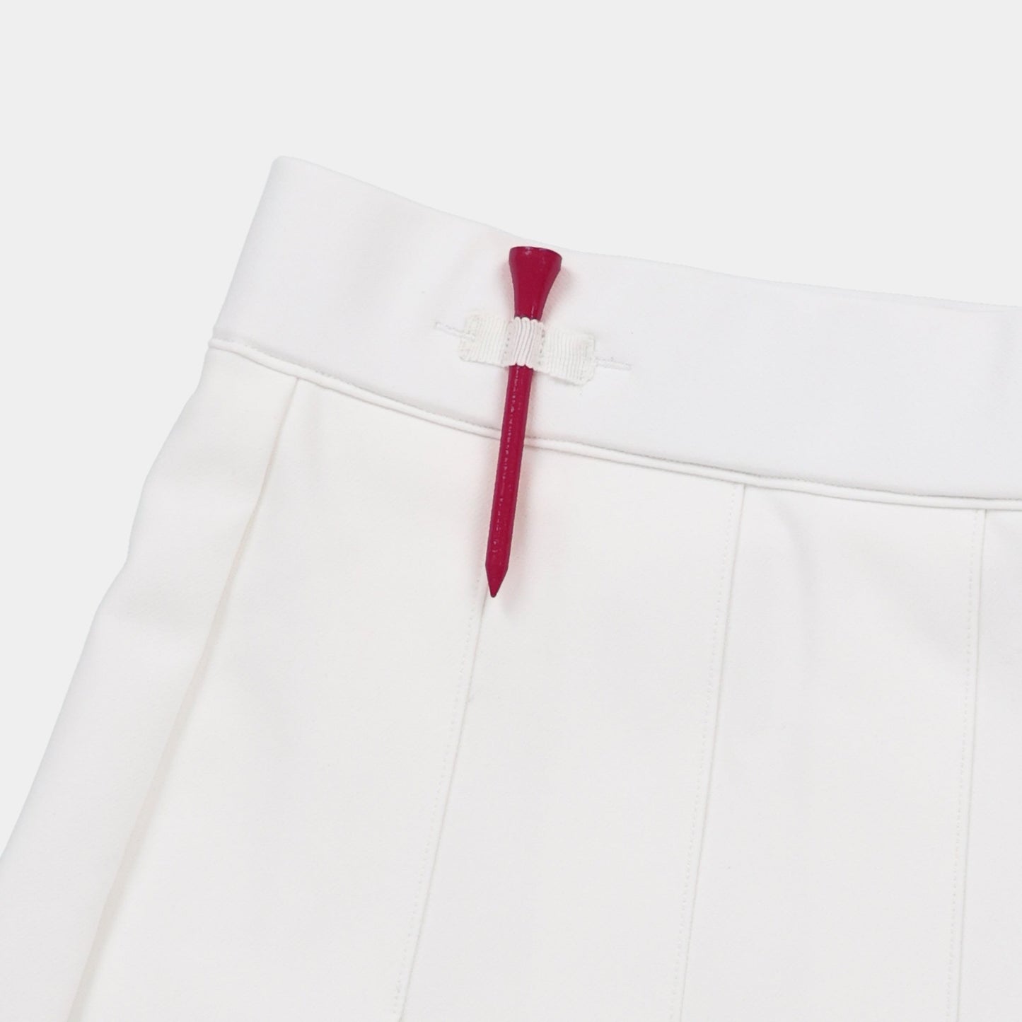 Tilley Ribbon Pleated Skirt
