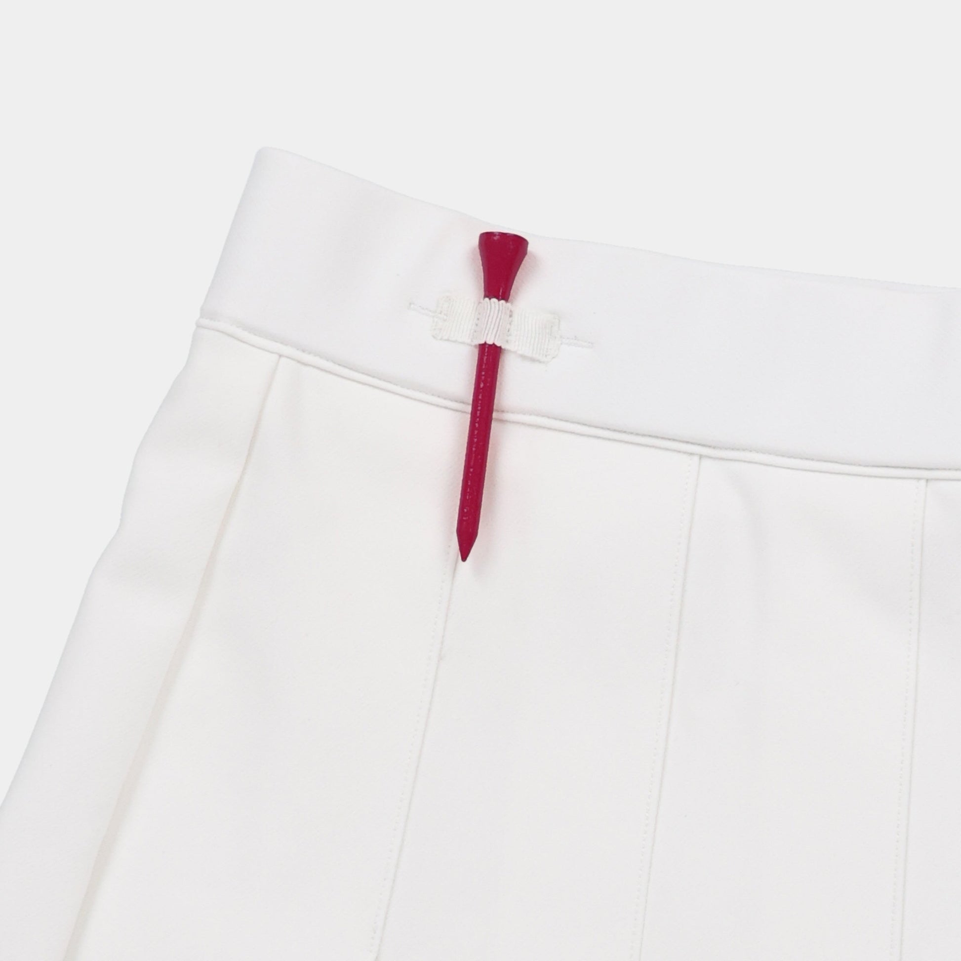 Tilley Ribbon Pleated Skirt