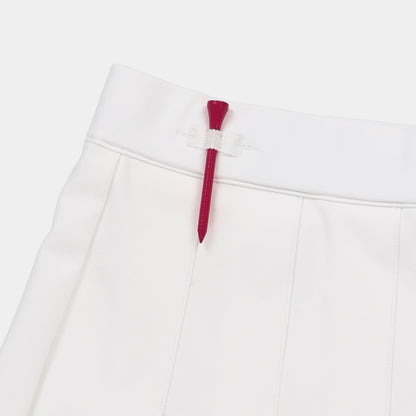 Tilley Ribbon Pleated Skirt