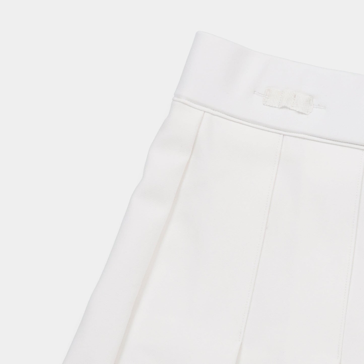 Tilley Ribbon Pleated Skirt