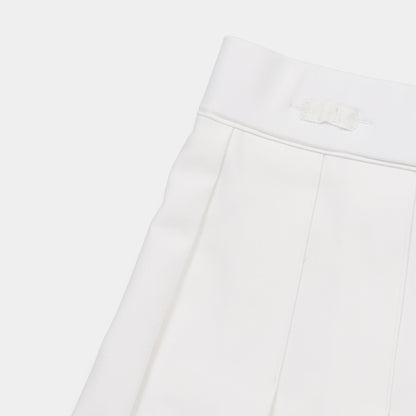 Tilley Ribbon Pleated Skirt