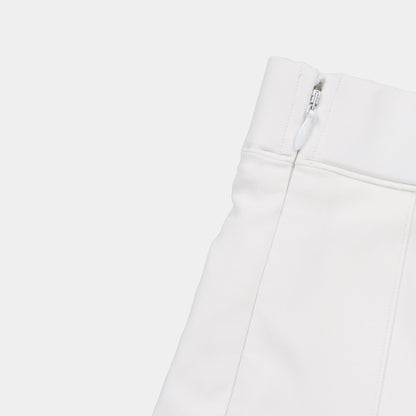 Tilley Ribbon Pleated Skirt