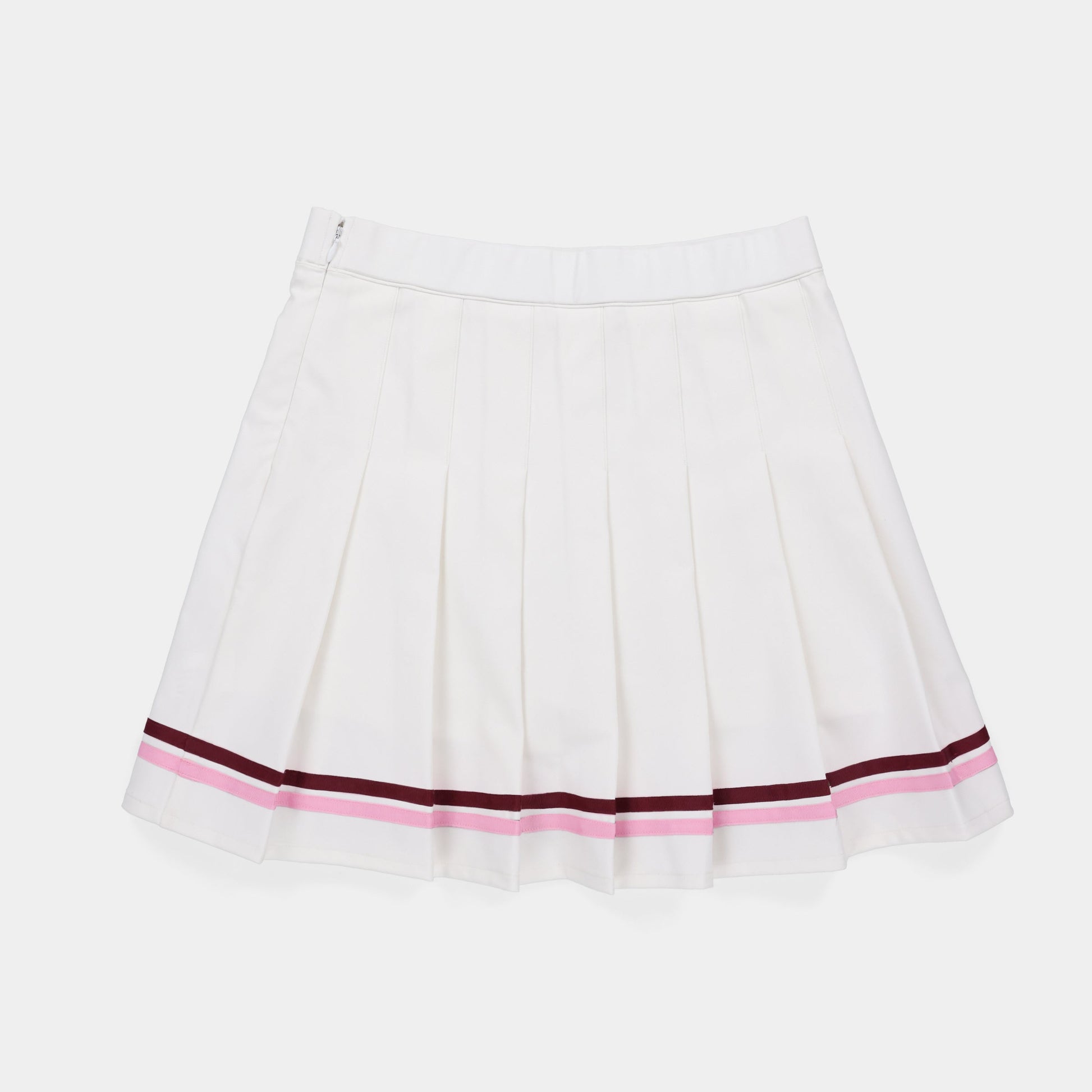 Tilley Ribbon Pleated Skirt
