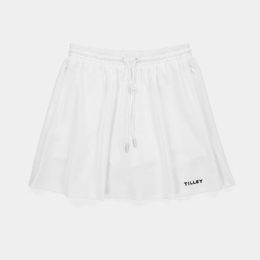 Tilley Preppy Pique Mini Skirt
