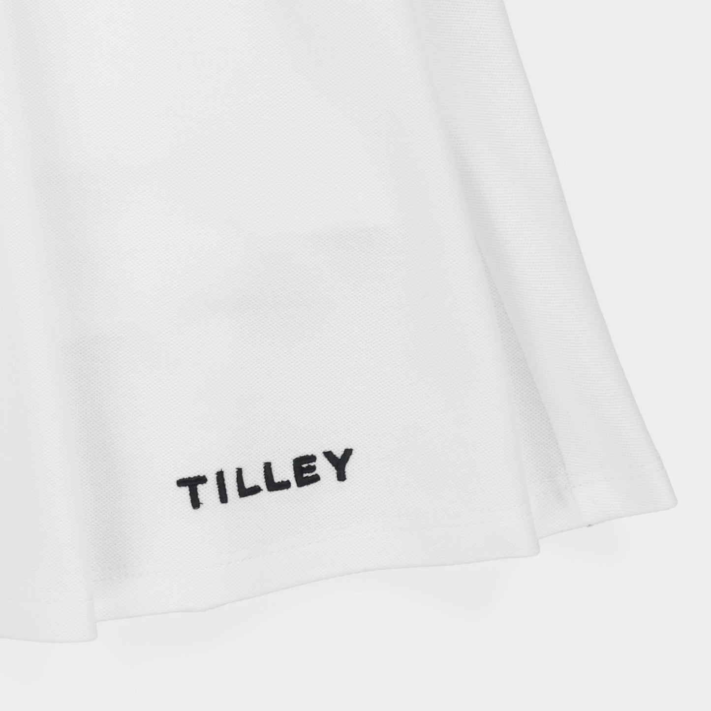Tilley Preppy Pique Mini Skirt