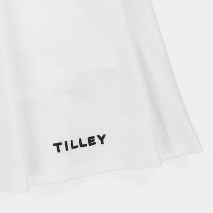 Tilley Preppy Pique Mini Skirt