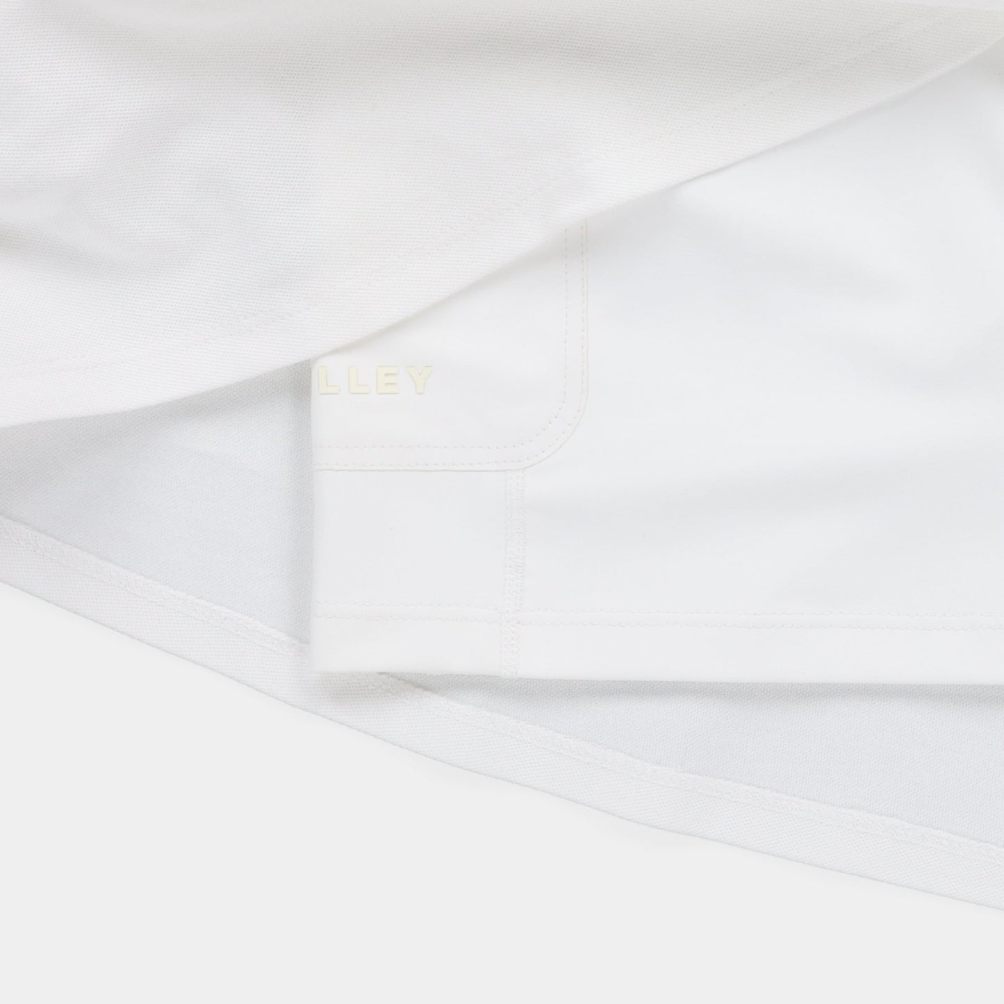 Tilley Preppy Pique Mini Skirt