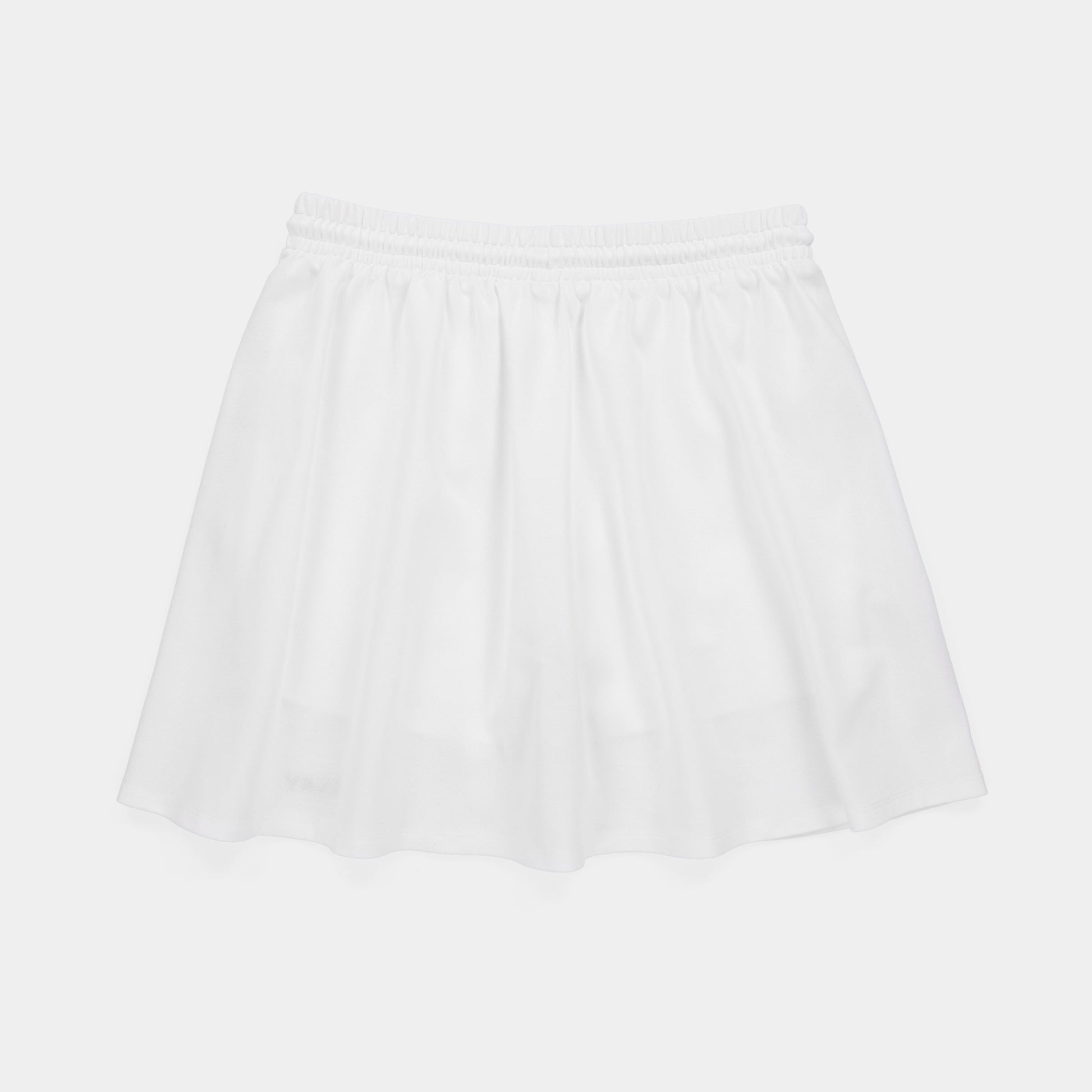 Tilley Preppy Pique Mini Skirt
