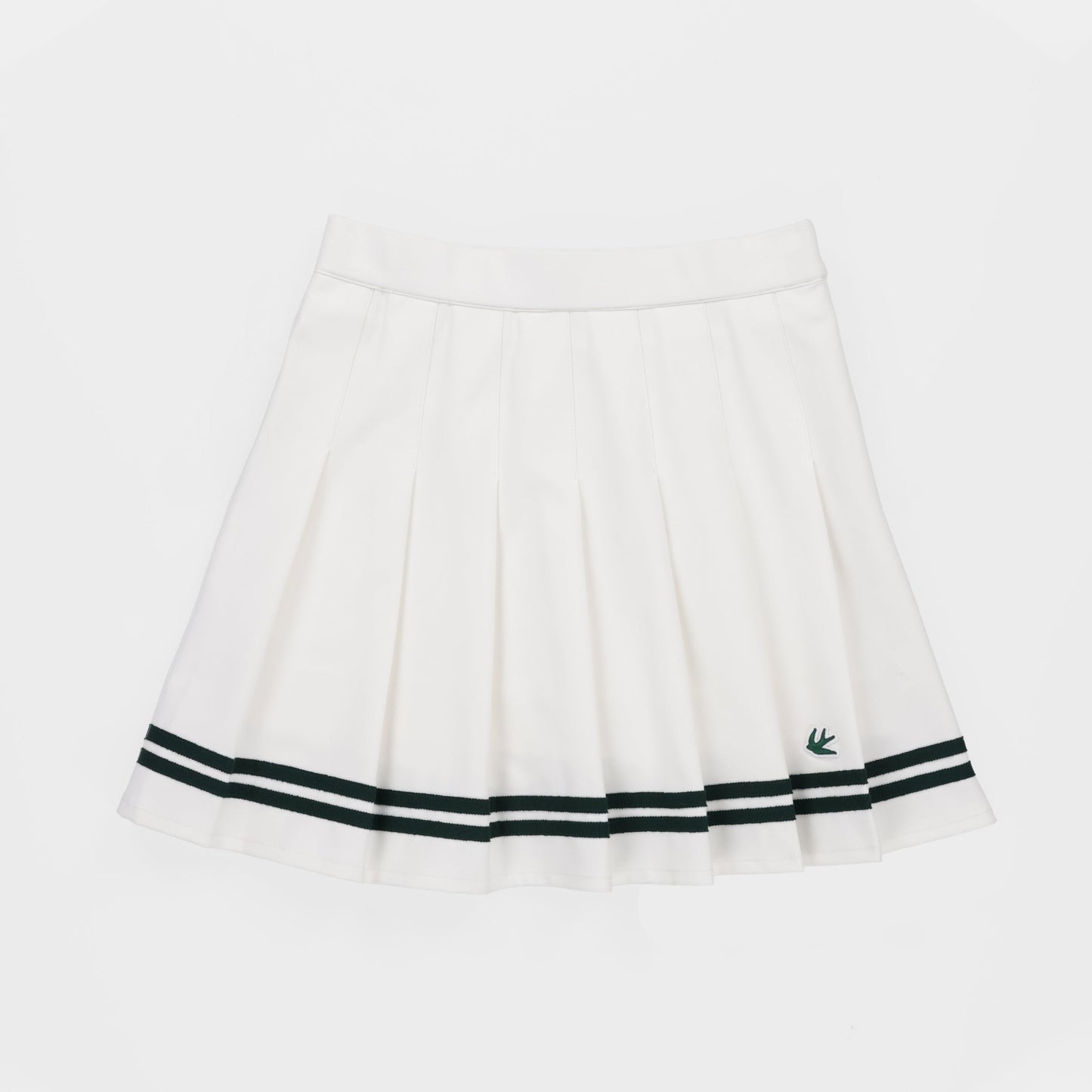 Tilley Ribbon Pleated Skirt