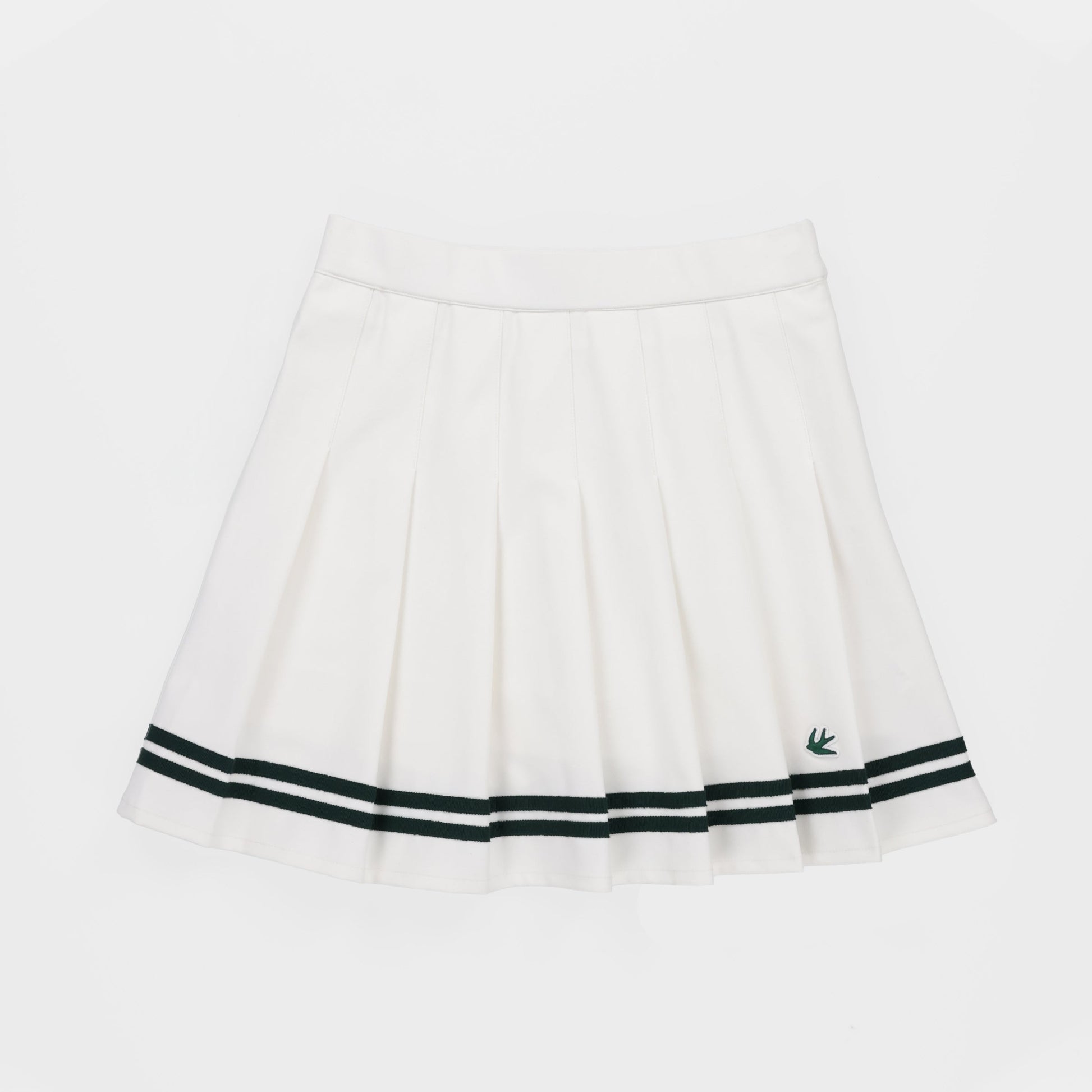 Tilley Ribbon Pleated Skirt
