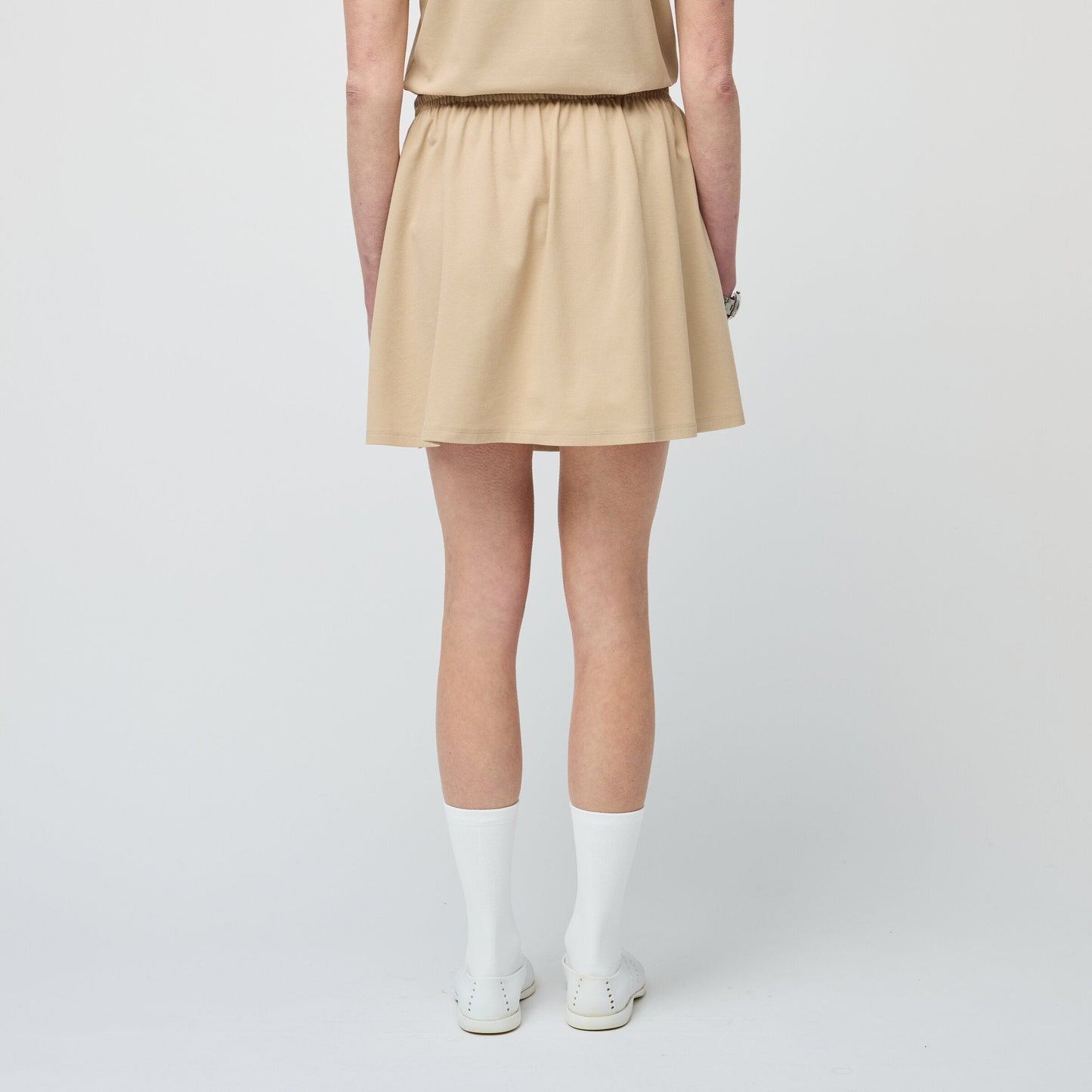 Tilley Preppy Pique Mini Skirt