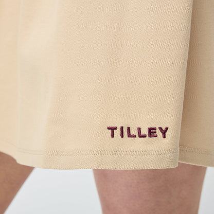 Tilley Preppy Pique Mini Skirt