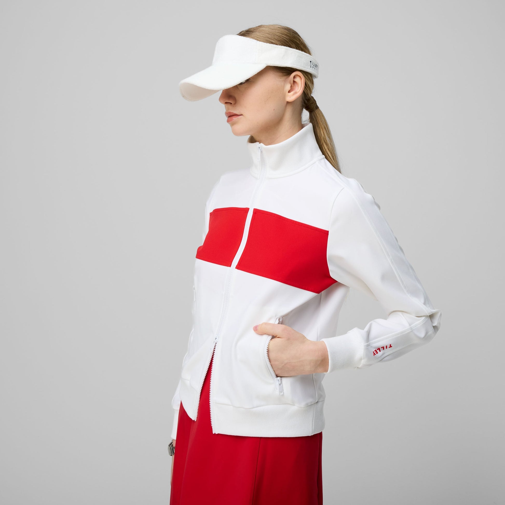 Tilley Warm Up Jacket