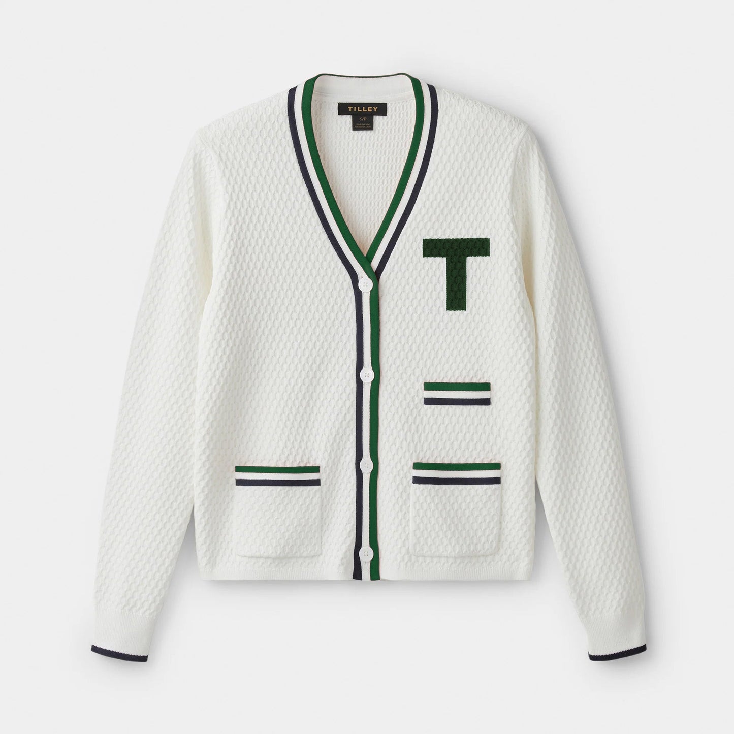 Tilley T Cardigan