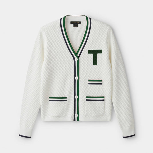 Tilley T Cardigan