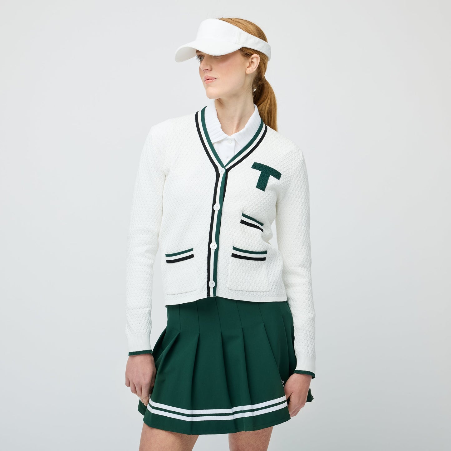 Tilley T Cardigan