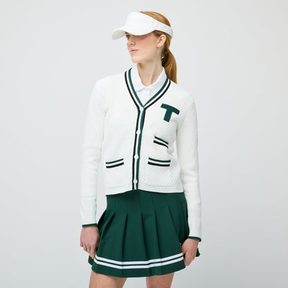 Tilley T Cardigan