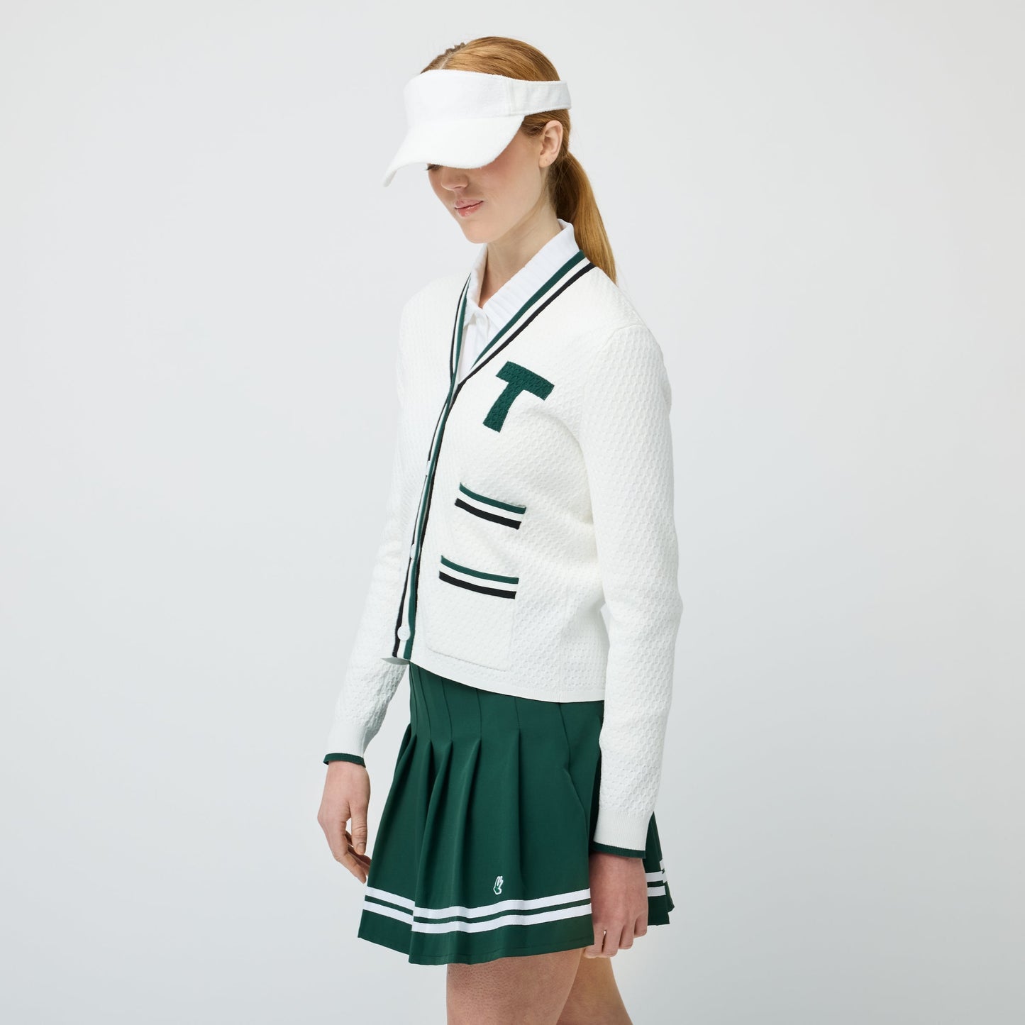 Tilley T Cardigan