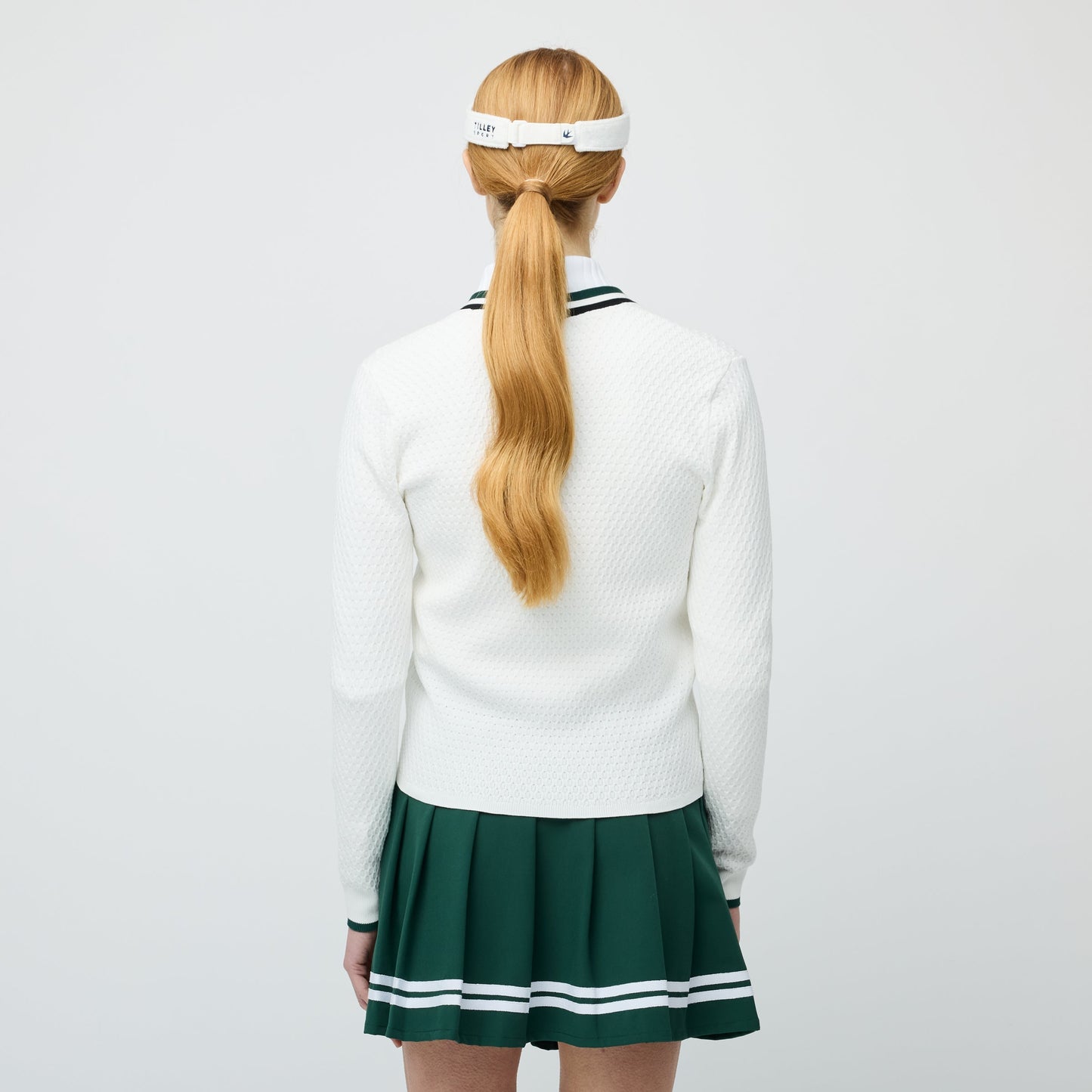 Tilley T Cardigan