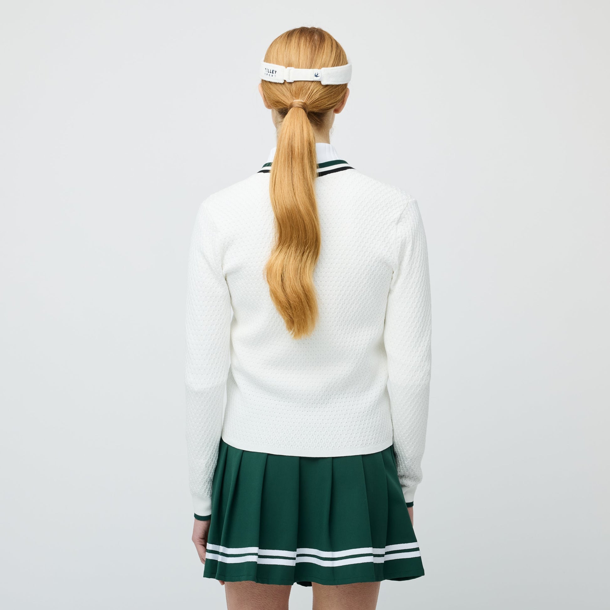 Tilley T Cardigan