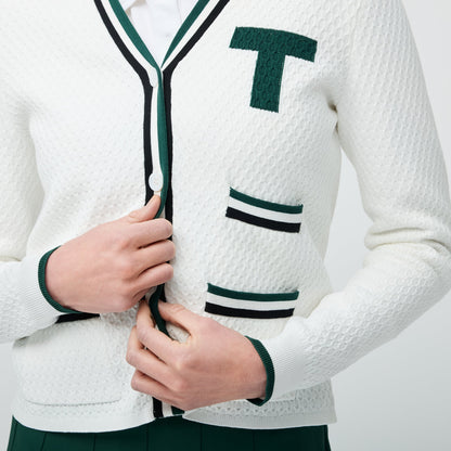 Tilley T Cardigan