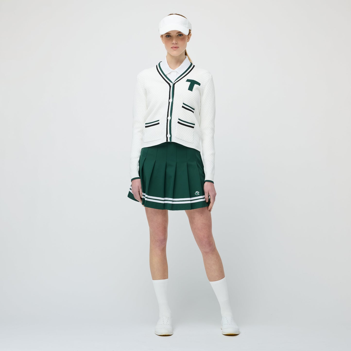Tilley T Cardigan