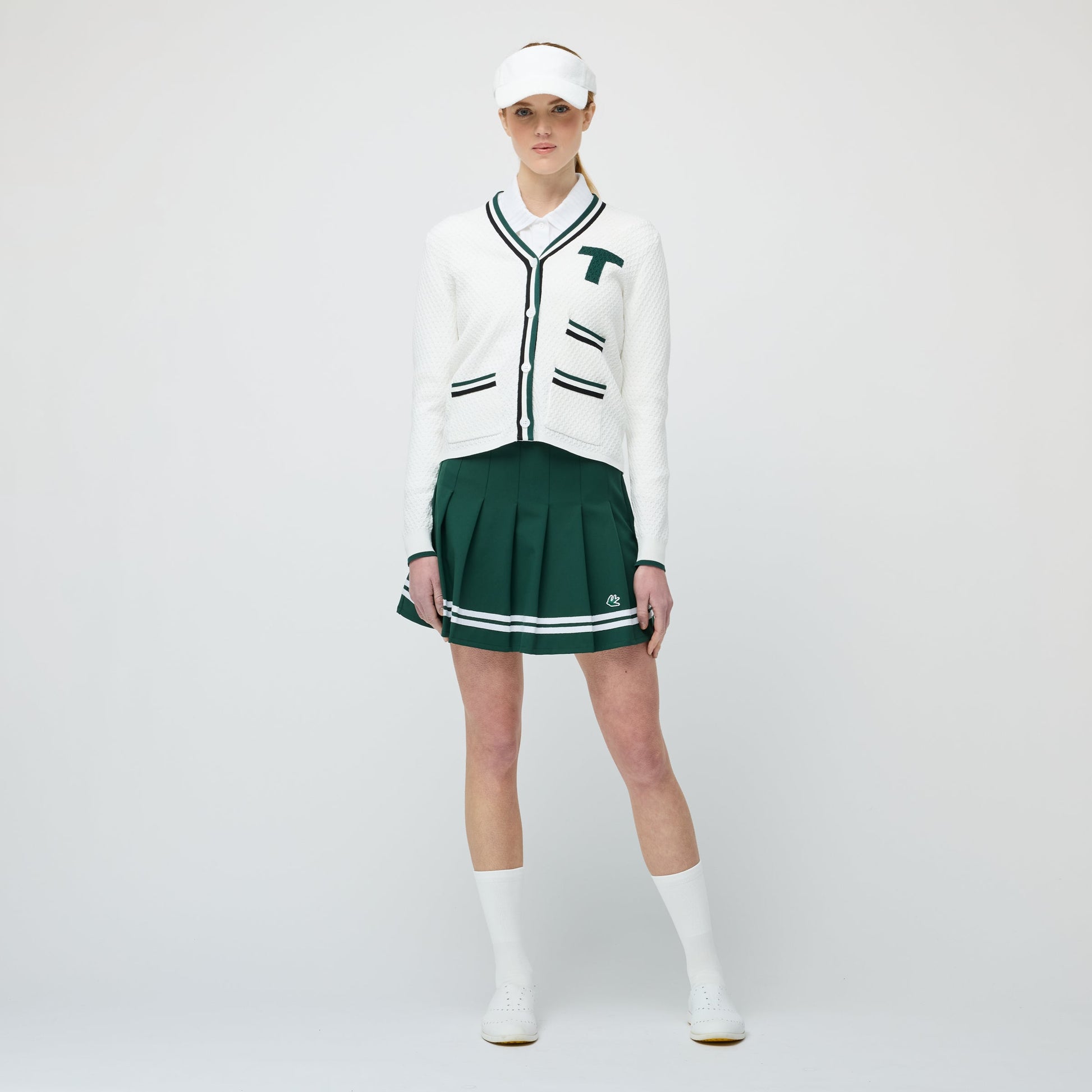 Tilley T Cardigan
