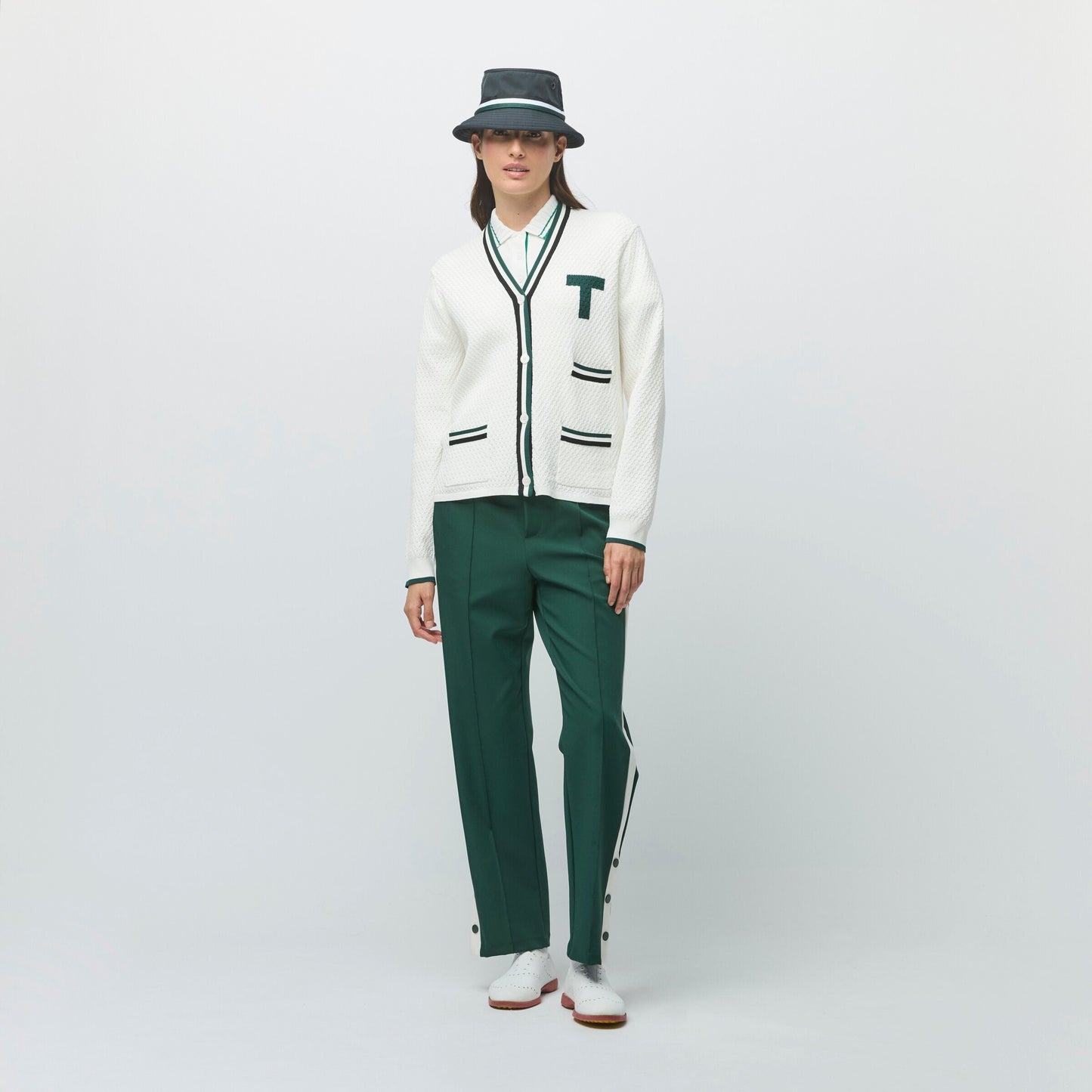 Tilley T Cardigan