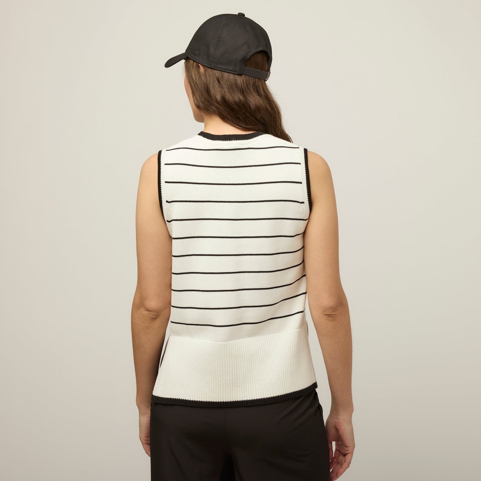 Tilley Sleeveless Sweater