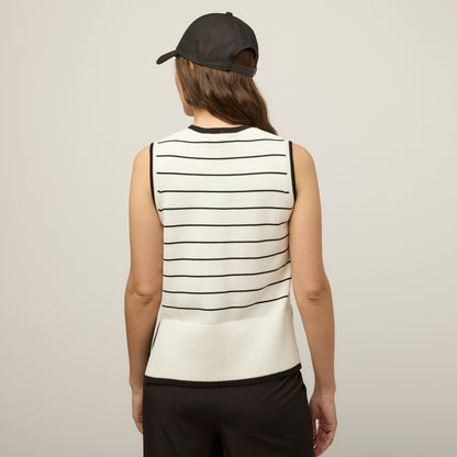 Tilley Sleeveless Sweater